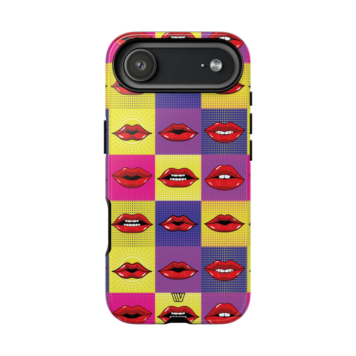 POP ART LIPS | Tough Phone Case - Image 95