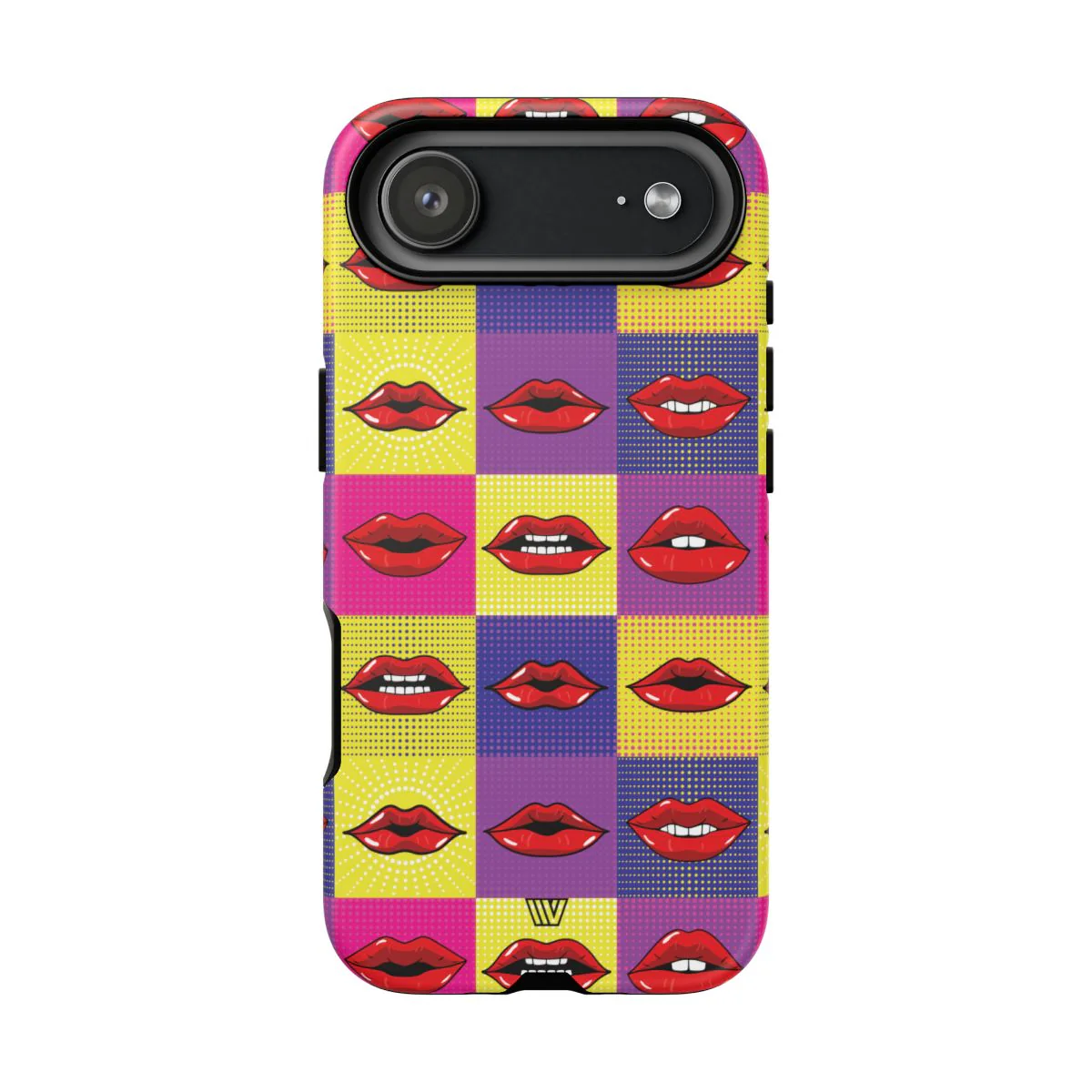 POP ART LIPS | Tough Phone Case - Image 96