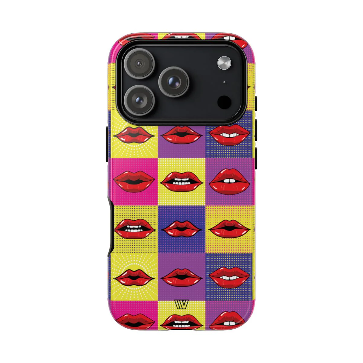 POP ART LIPS | Tough Phone Case - Image 97