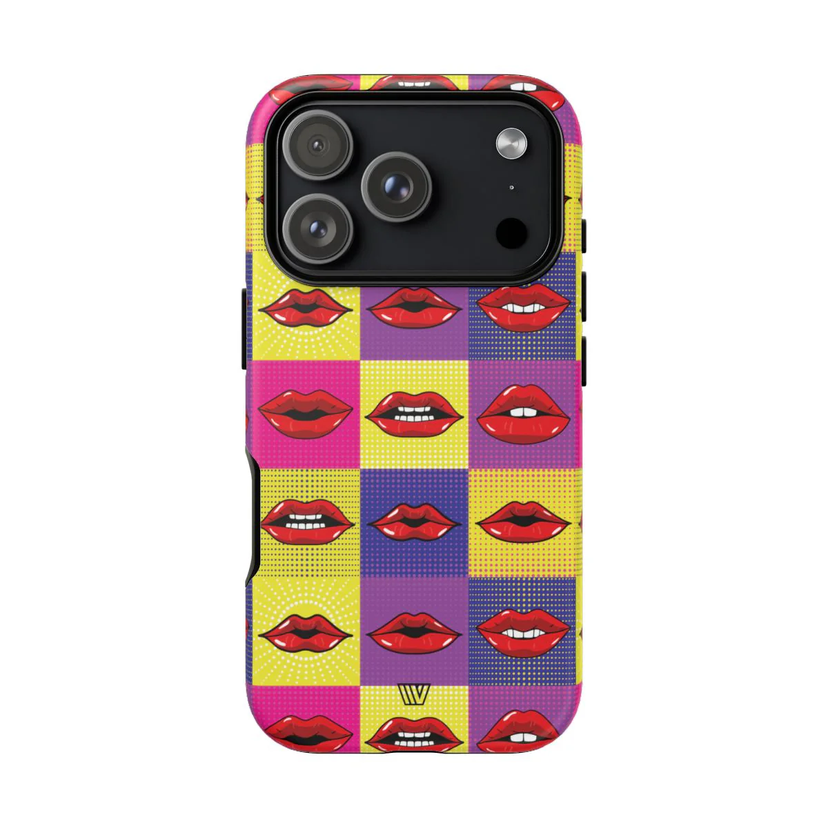 POP ART LIPS | Tough Phone Case - Image 98
