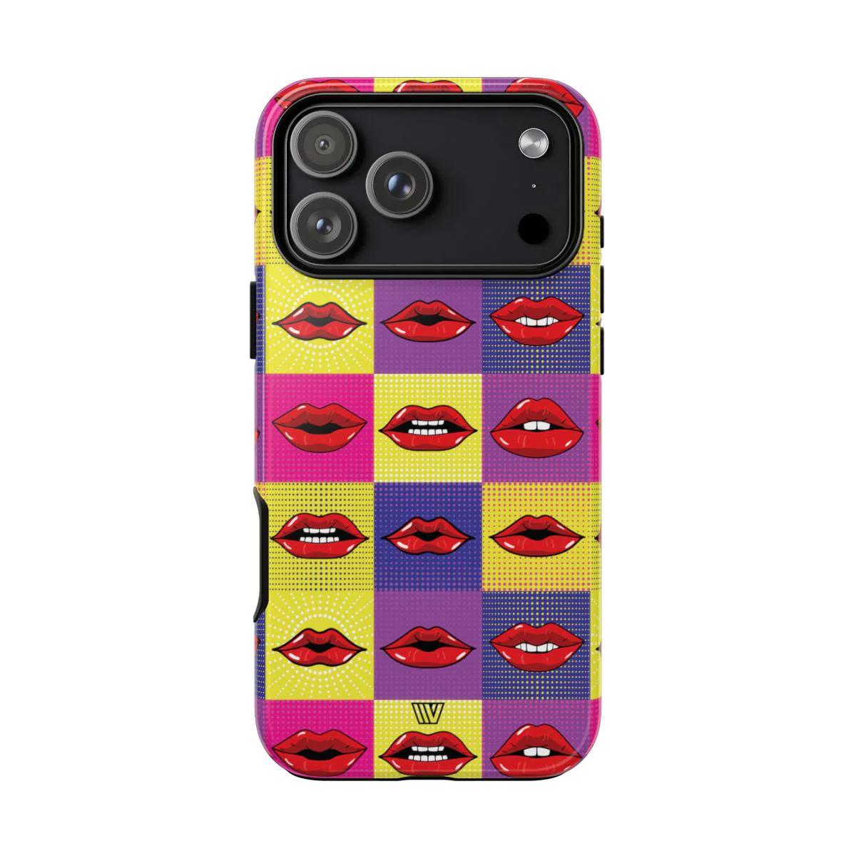 POP ART LIPS | Tough Phone Case - Image 99
