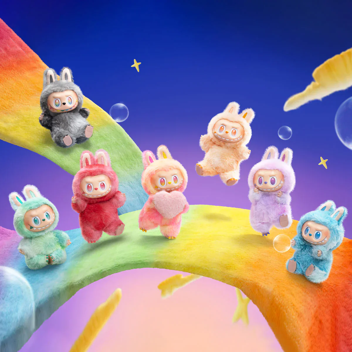Pop Mart Labubu Big into Energy Blind Box - Image 3
