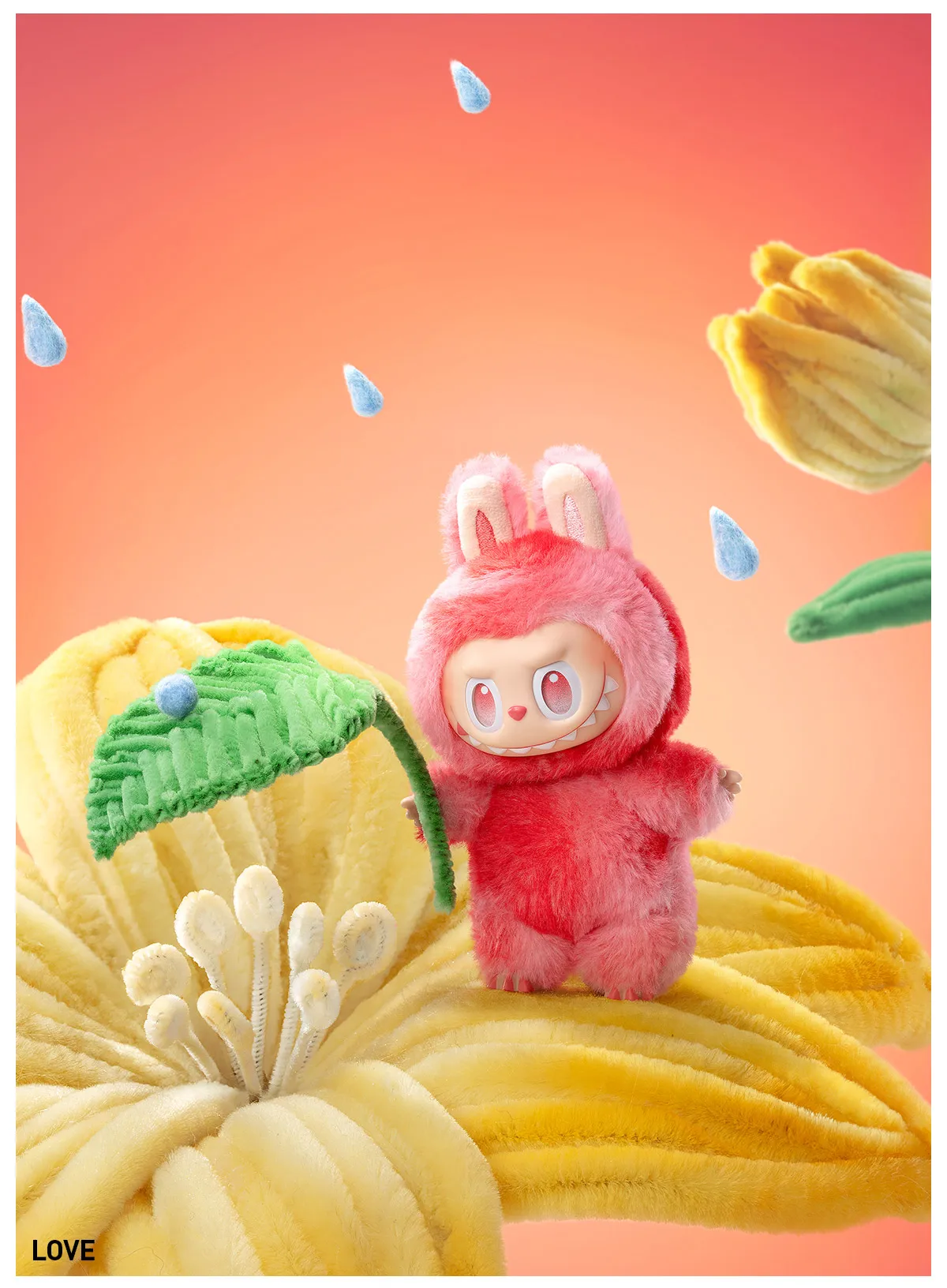 Pop Mart Labubu Big into Energy Blind Box - Image 4