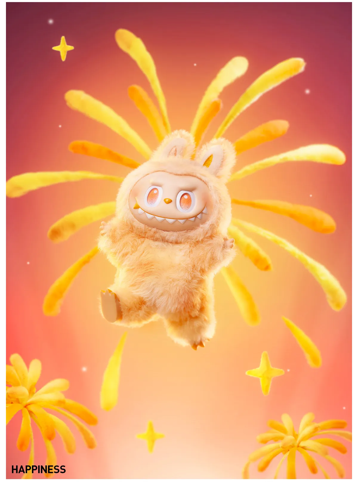 Pop Mart Labubu Big into Energy Blind Box - Image 5