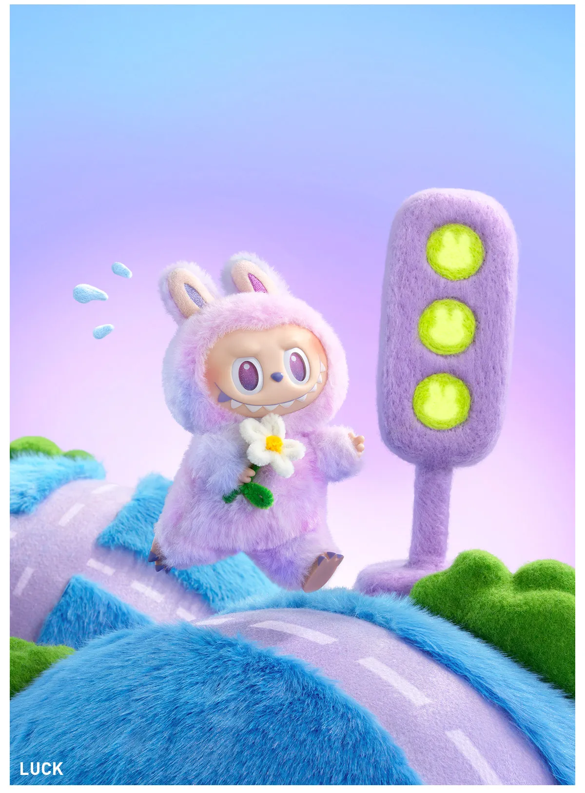 Pop Mart Labubu Big into Energy Blind Box - Image 9