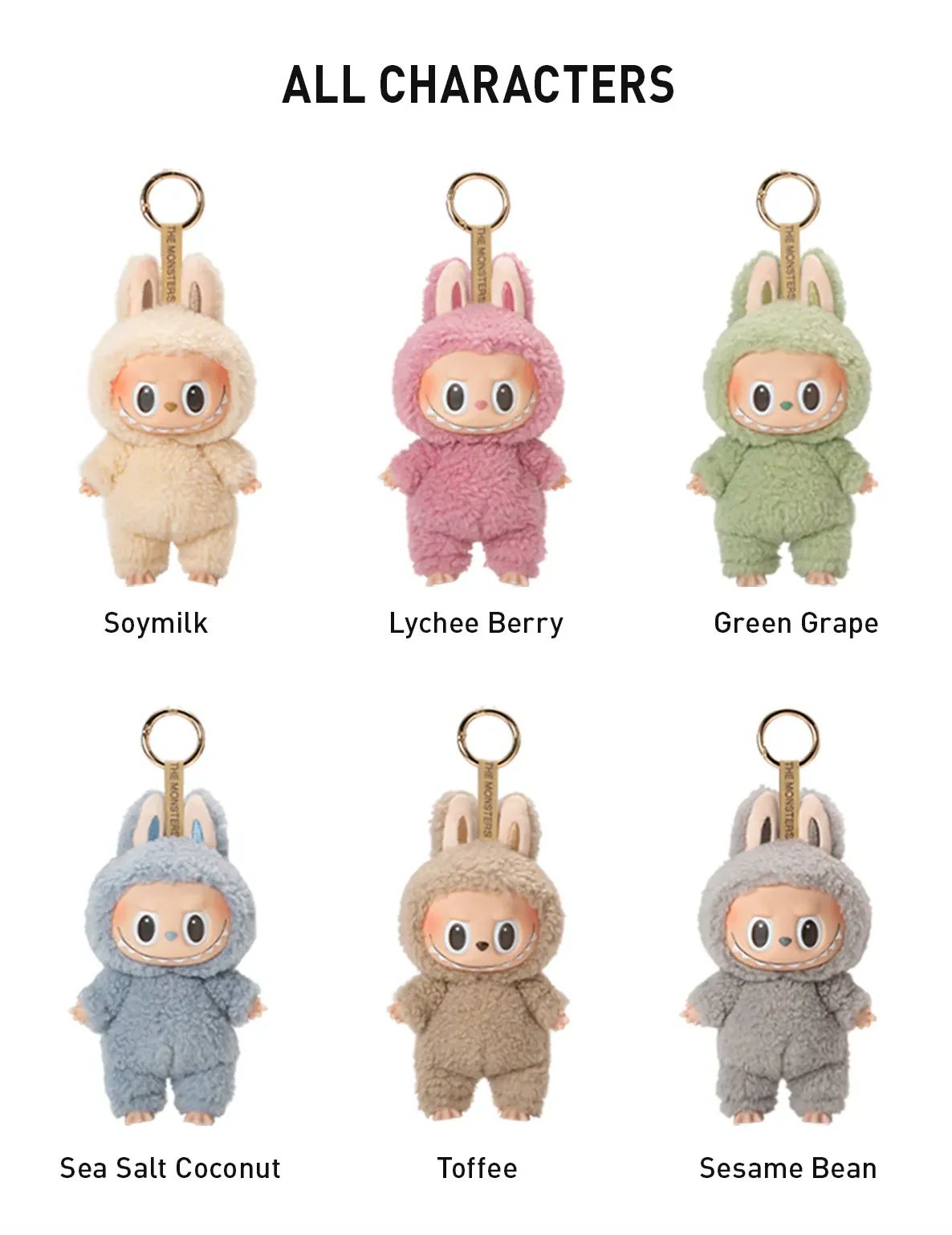 Pop Mart Labubu Exciting Macaron Blind Box - Image 4