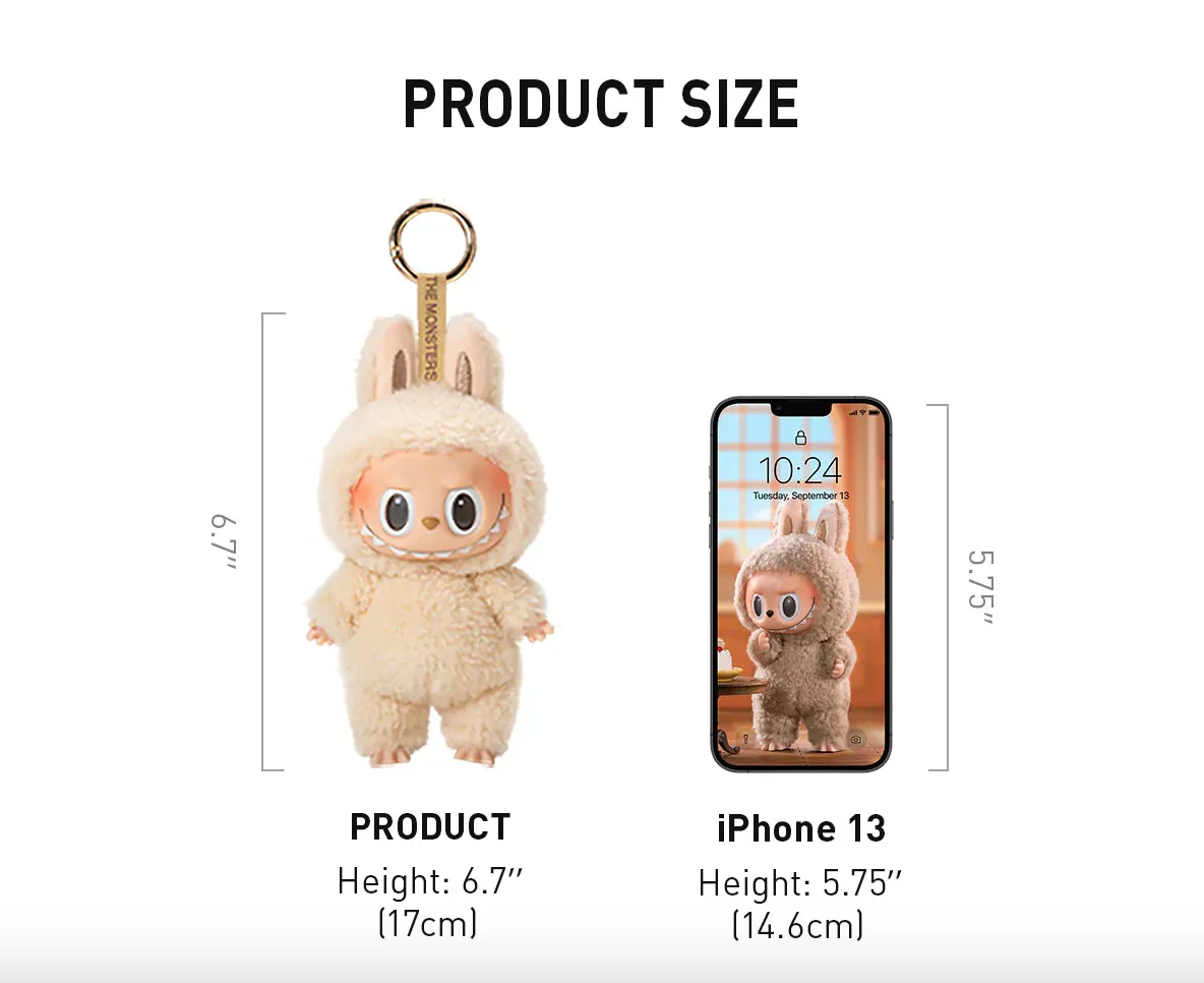 Pop Mart Labubu Exciting Macaron Blind Box - Image 7