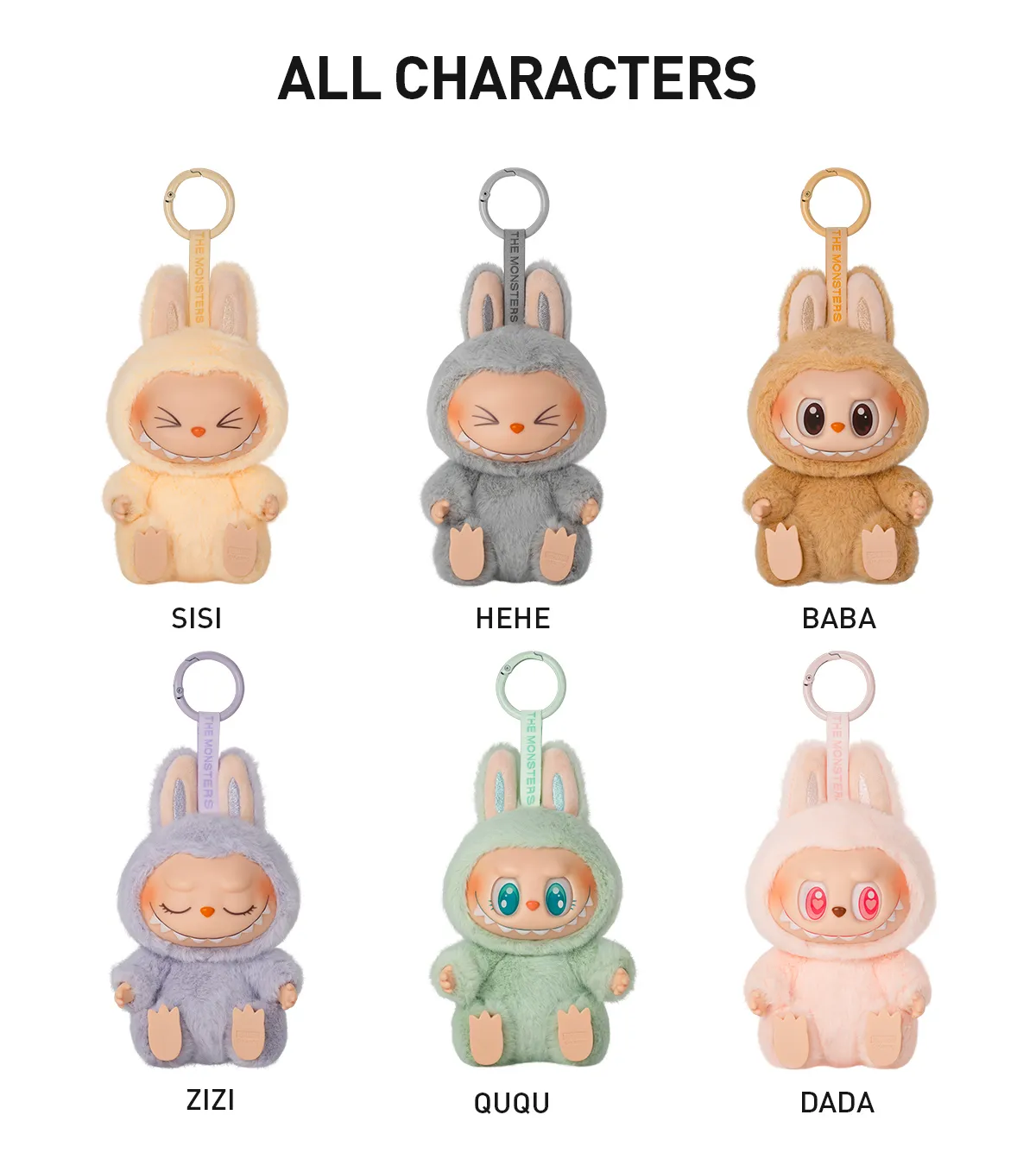 Pop Mart Labubu Have a Seat Blind Box - Image 4