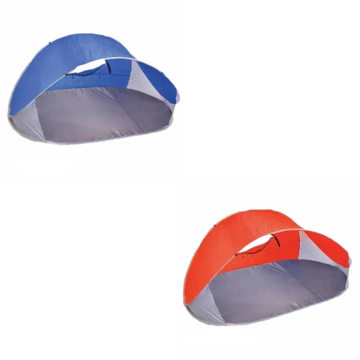 Pop-Up Beach Tent With Carry Bag - Image 12