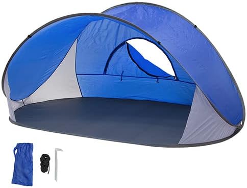 Pop-Up Beach Tent With Carry Bag - Image 4