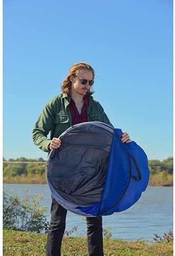 Pop-Up Beach Tent With Carry Bag - Image 5