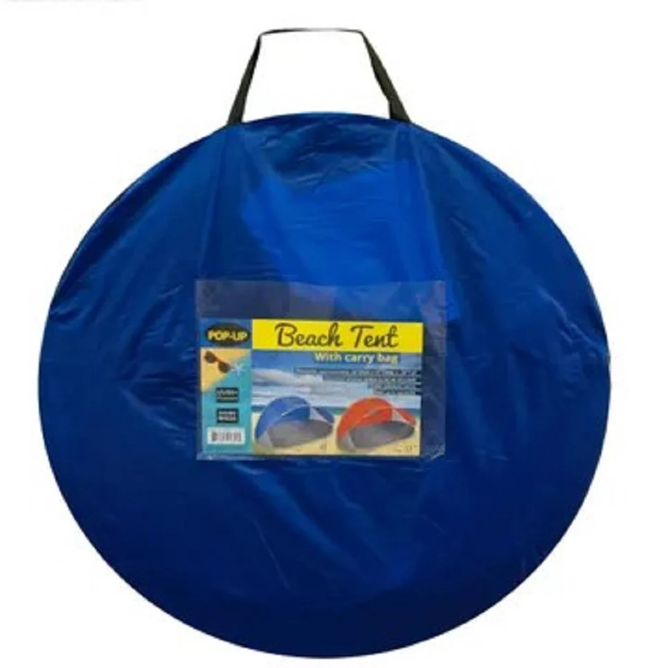Pop-Up Beach Tent With Carry Bag - Image 6