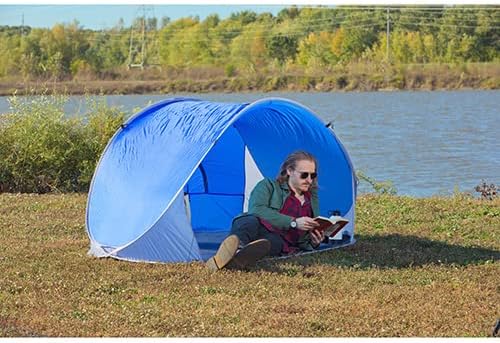 Pop-Up Beach Tent With Carry Bag - Image 8