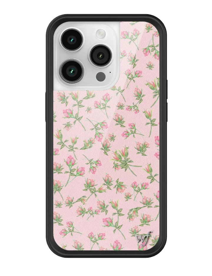 Posie Rosie | Baby Pink iPhone Case - Image 13