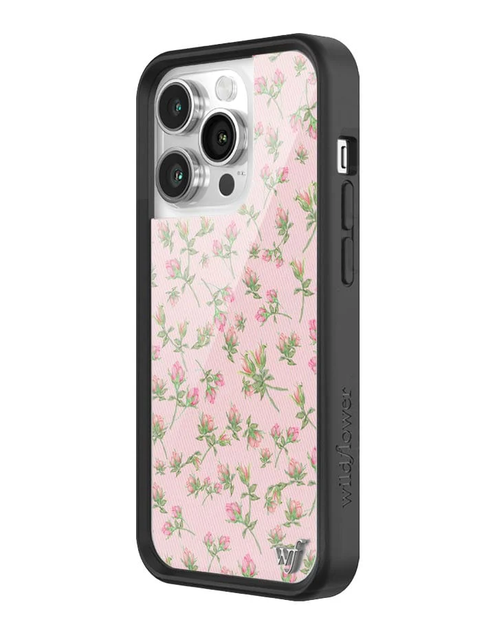 Posie Rosie | Baby Pink iPhone Case - Image 14