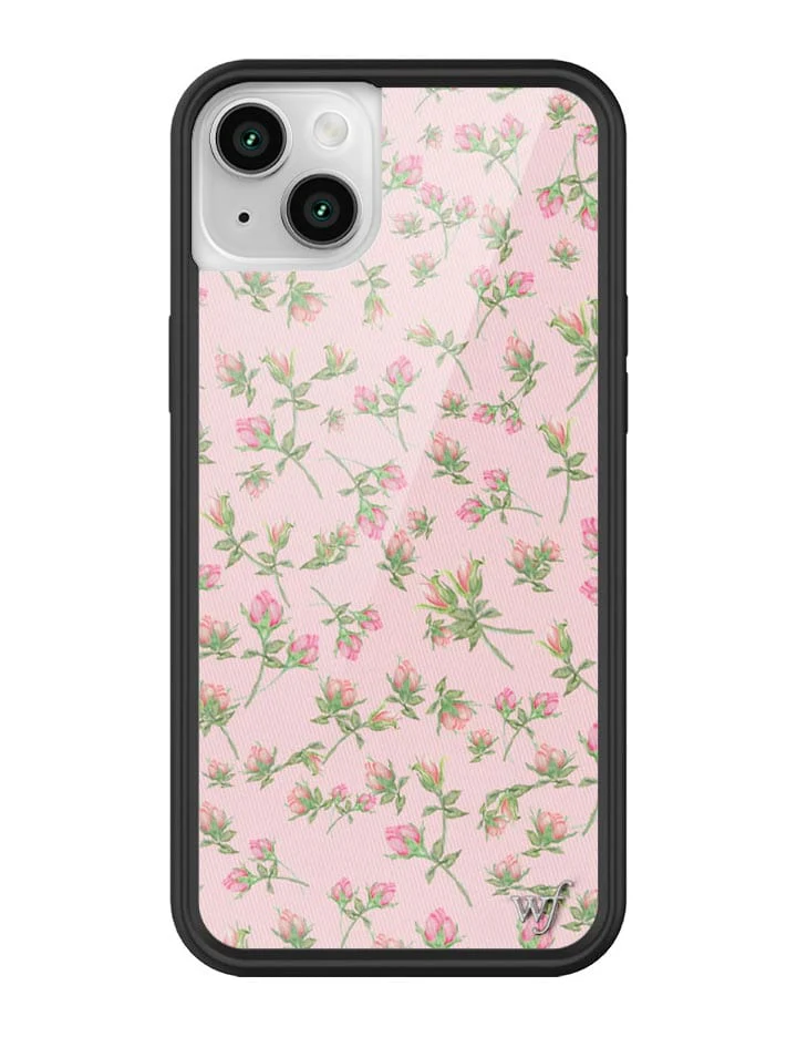 Posie Rosie | Baby Pink iPhone Case - Image 15