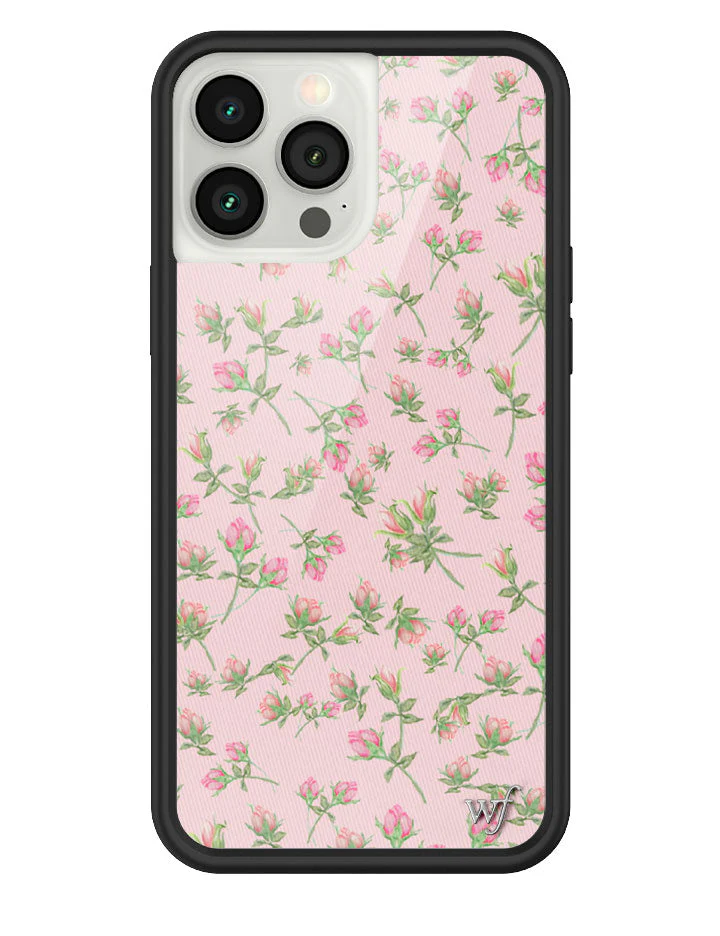 Posie Rosie | Baby Pink iPhone Case - Image 17