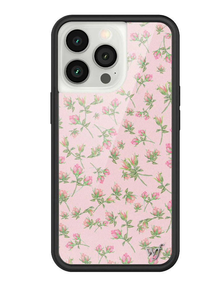 Posie Rosie | Baby Pink iPhone Case - Image 19