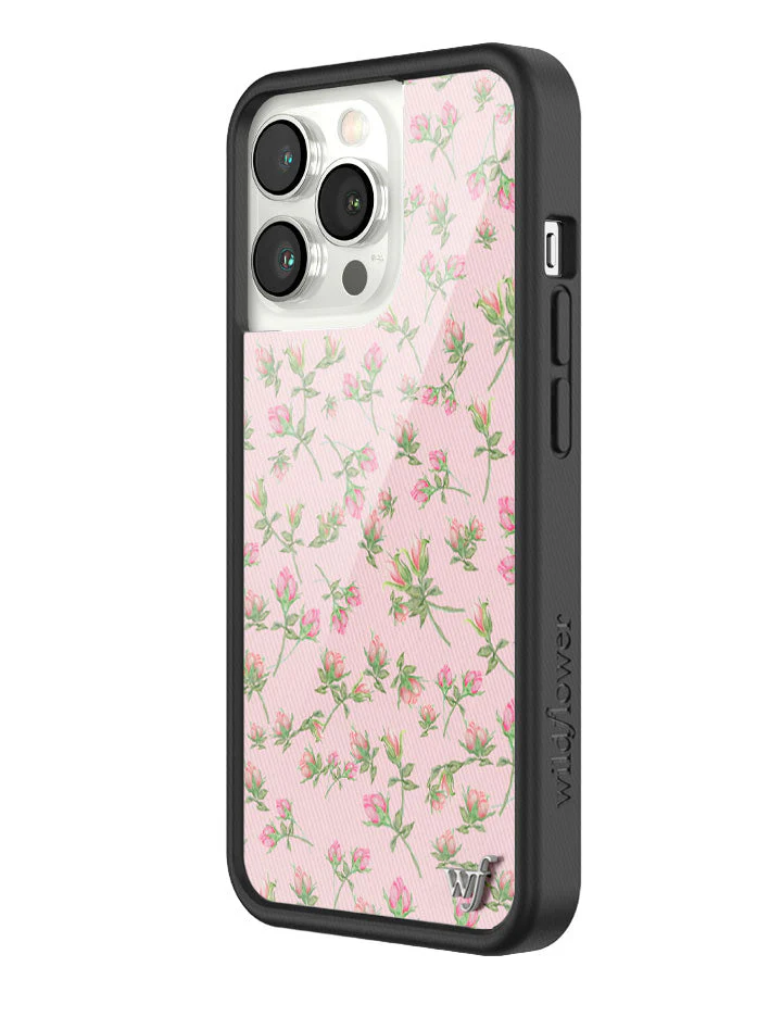 Posie Rosie | Baby Pink iPhone Case - Image 20