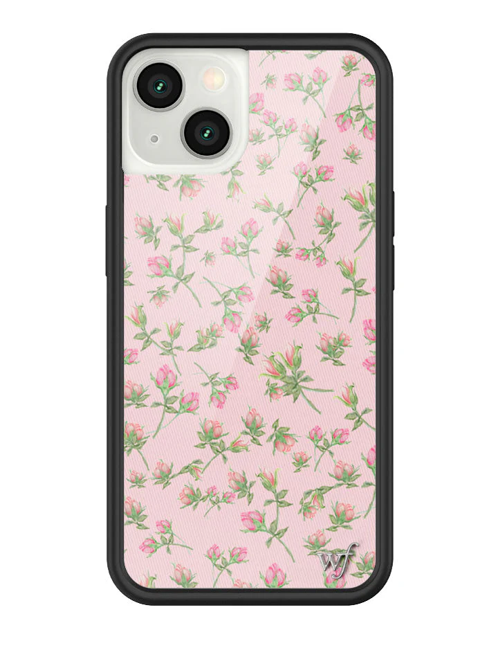 Posie Rosie | Baby Pink iPhone Case - Image 21