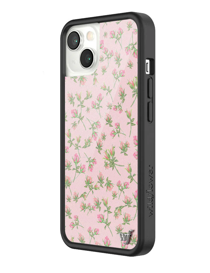 Posie Rosie | Baby Pink iPhone Case - Image 22
