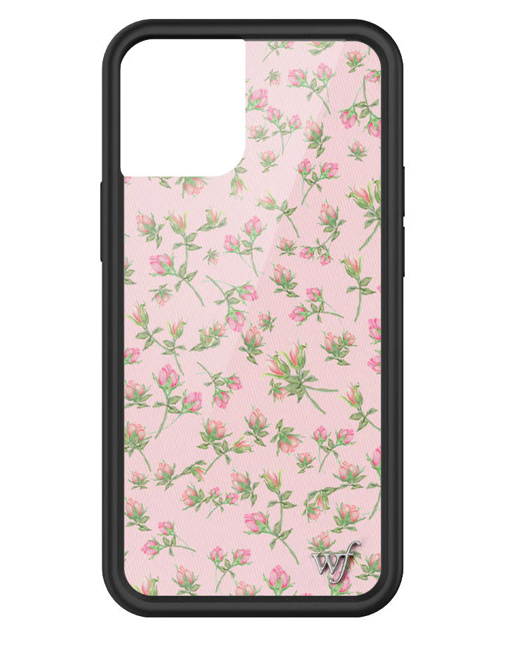 Posie Rosie | Baby Pink iPhone Case - Image 23