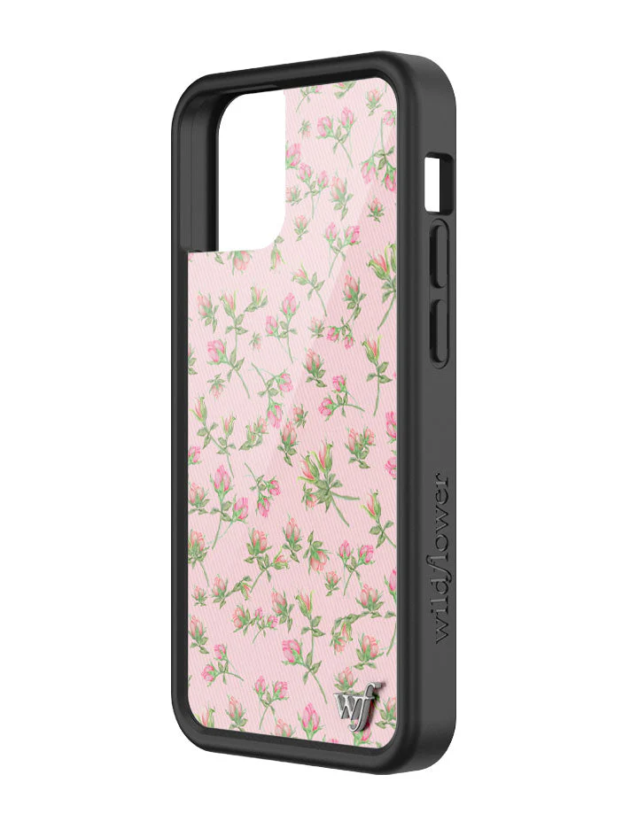 Posie Rosie | Baby Pink iPhone Case - Image 24