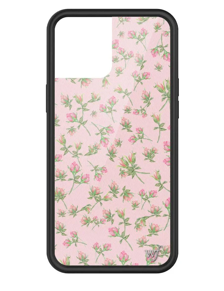 Posie Rosie | Baby Pink iPhone Case - Image 25