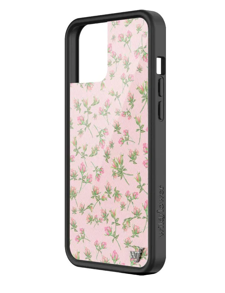 Posie Rosie | Baby Pink iPhone Case - Image 26