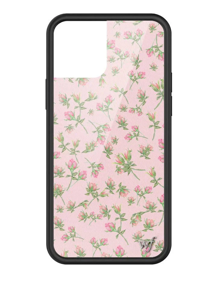 Posie Rosie | Baby Pink iPhone Case - Image 27