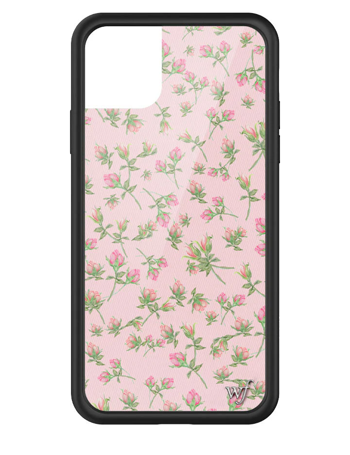 Posie Rosie | Baby Pink iPhone Case - Image 29