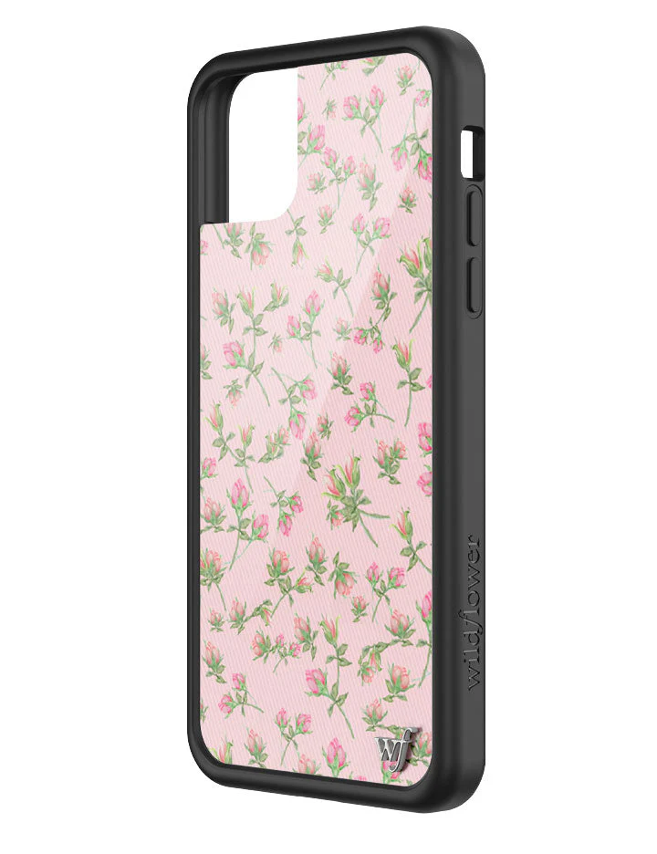 Posie Rosie | Baby Pink iPhone Case - Image 30