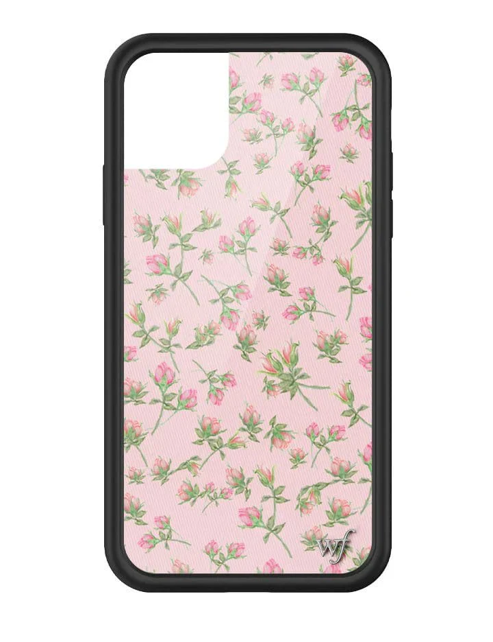 Posie Rosie | Baby Pink iPhone Case - Image 31