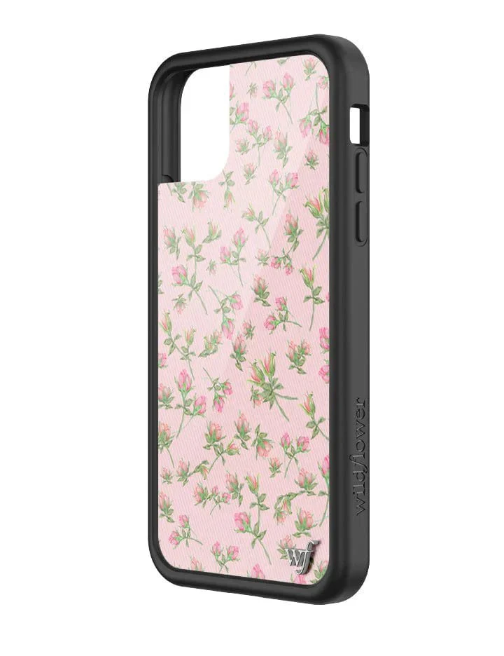 Posie Rosie | Baby Pink iPhone Case - Image 32