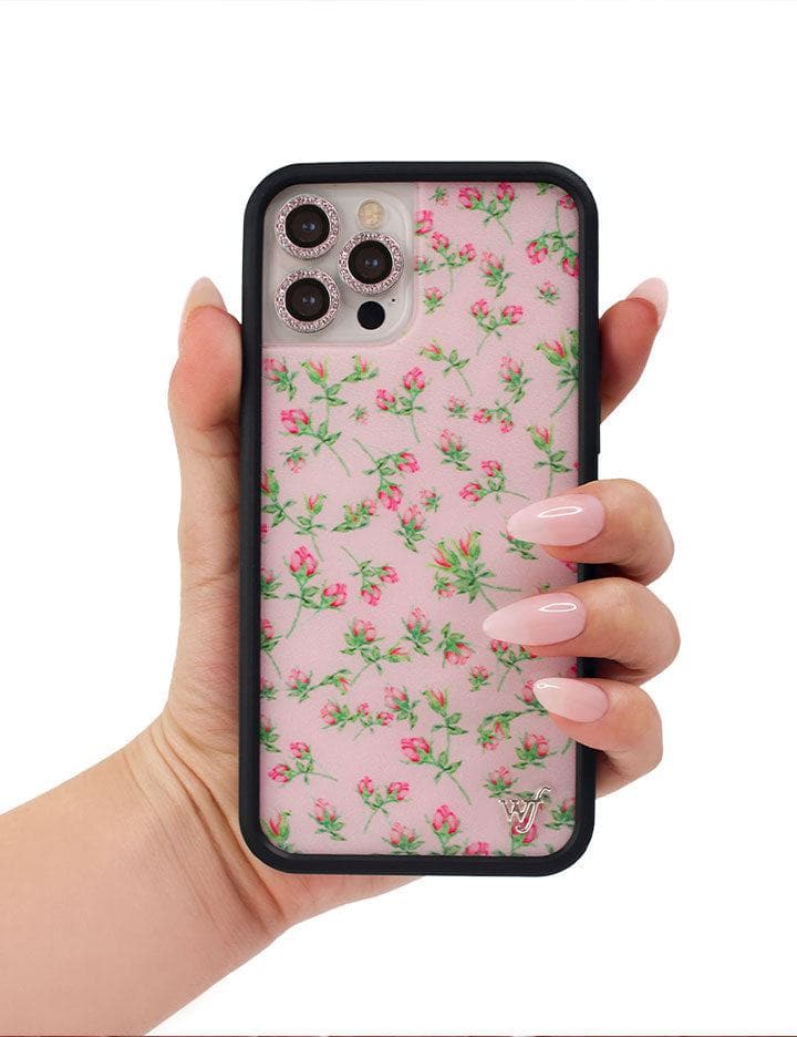 Posie Rosie | Baby Pink iPhone Case - Image 33