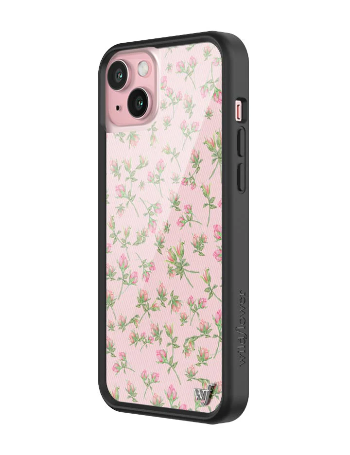 Posie Rosie | Baby Pink iPhone Case - Image 4