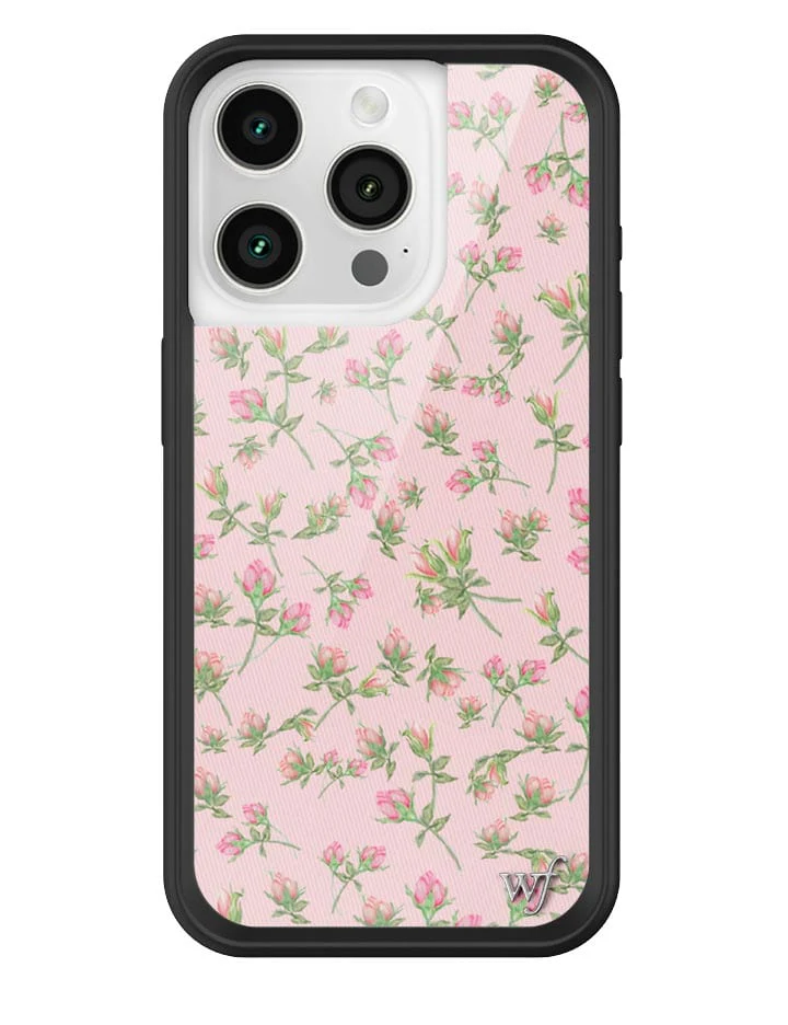 Posie Rosie | Baby Pink iPhone Case - Image 5