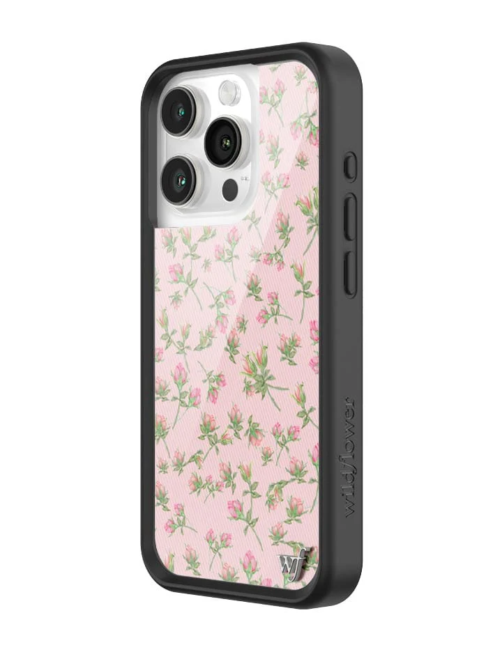 Posie Rosie | Baby Pink iPhone Case - Image 6