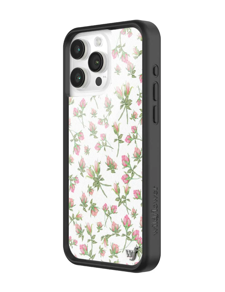 Posie Rosie | Pink iPhone Case - Image 10