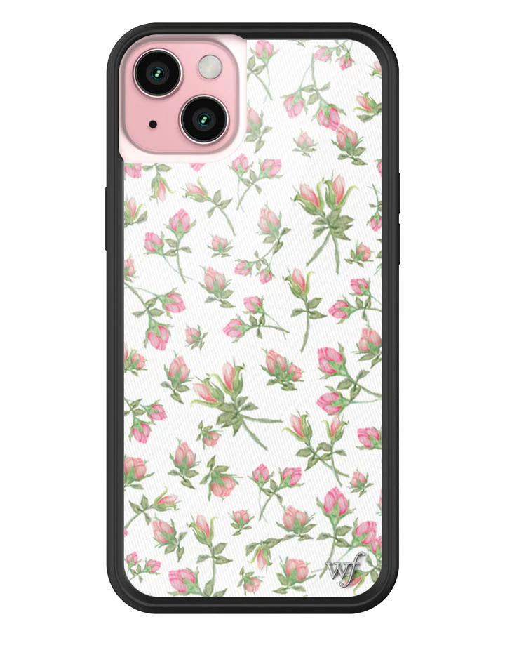 Posie Rosie | Pink iPhone Case - Image 11