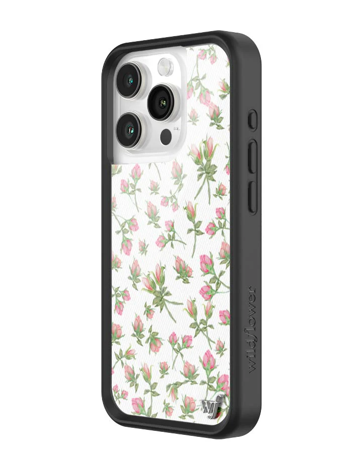 Posie Rosie | Pink iPhone Case - Image 14