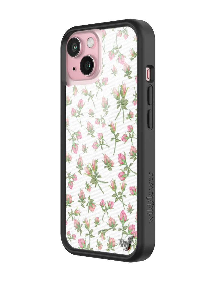Posie Rosie | Pink iPhone Case - Image 16