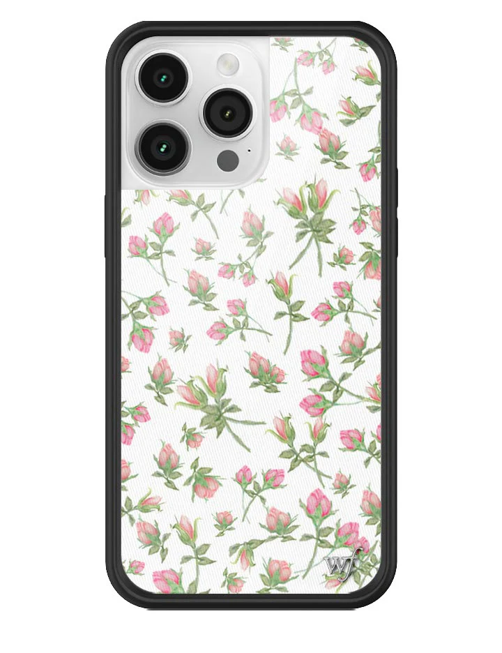 Posie Rosie | Pink iPhone Case - Image 17