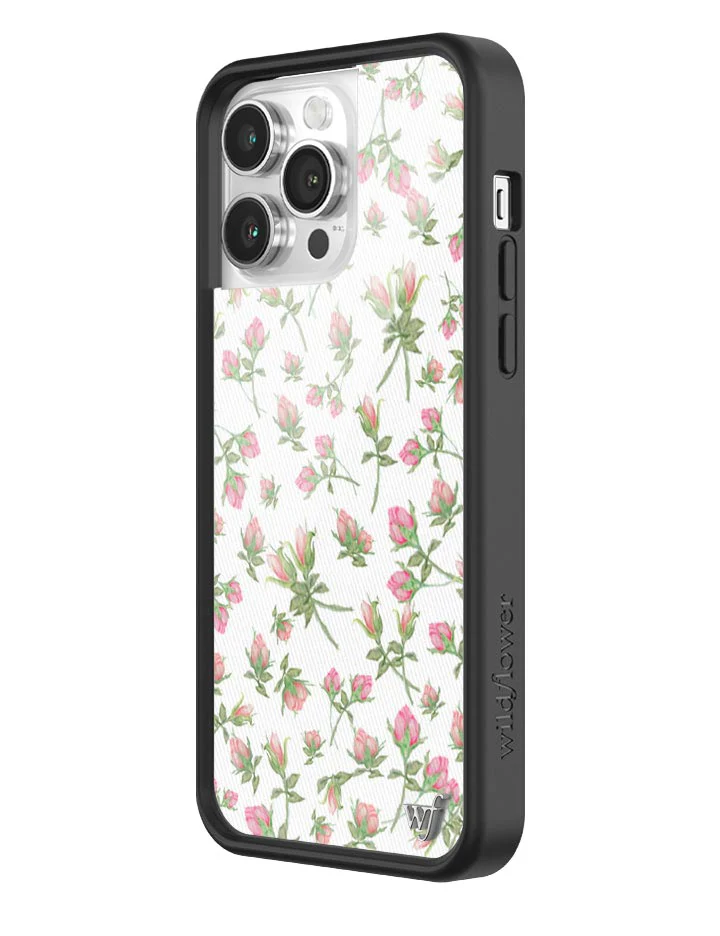 Posie Rosie | Pink iPhone Case - Image 18