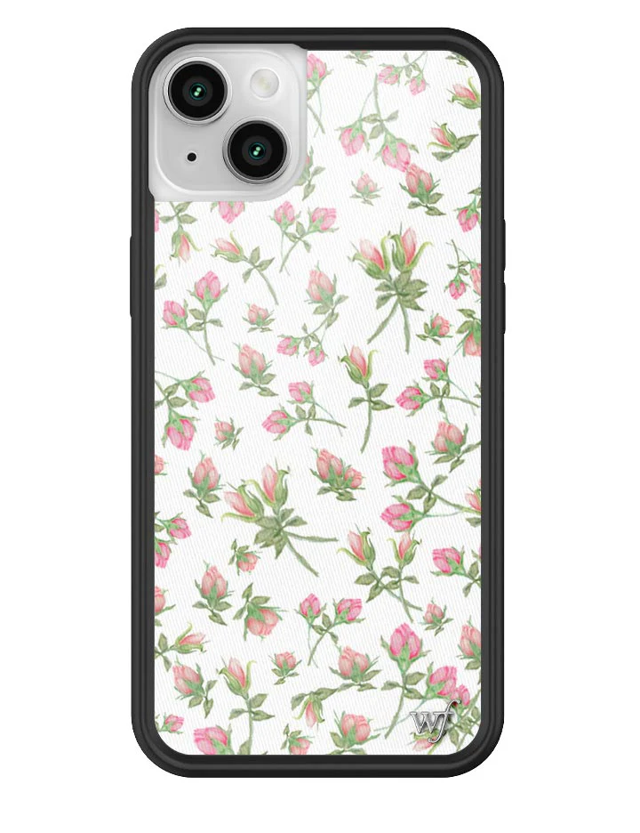 Posie Rosie | Pink iPhone Case - Image 19