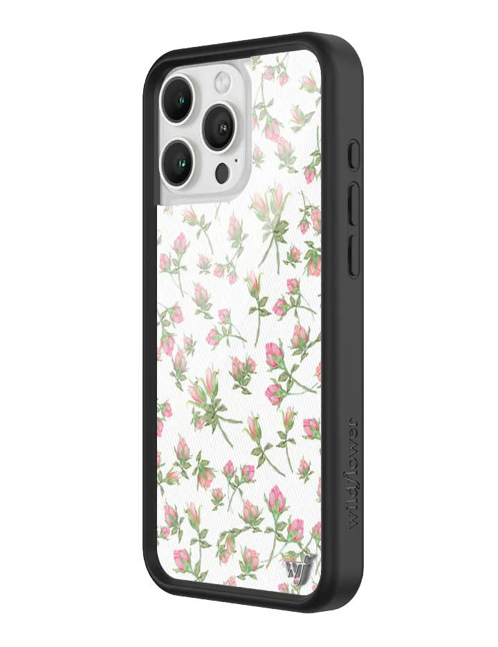Posie Rosie | Pink iPhone Case - Image 2