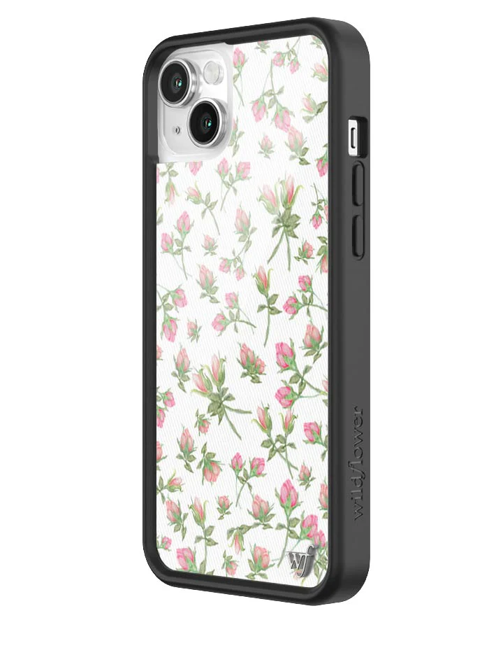 Posie Rosie | Pink iPhone Case - Image 20