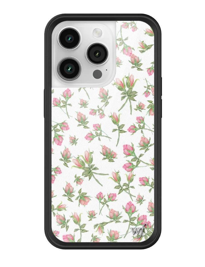 Posie Rosie | Pink iPhone Case - Image 21