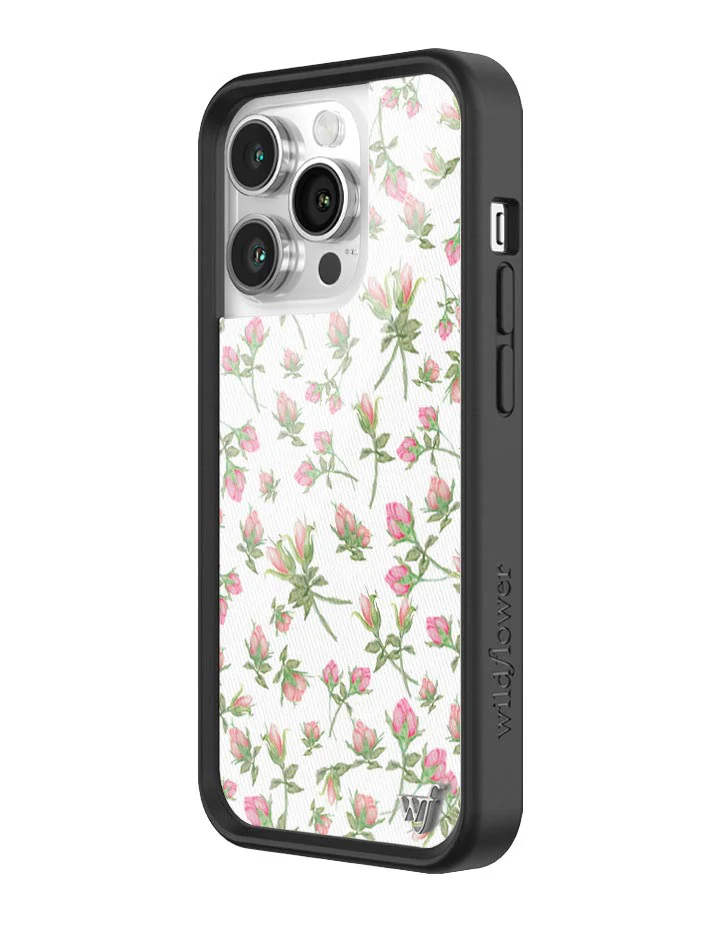 Posie Rosie | Pink iPhone Case - Image 22
