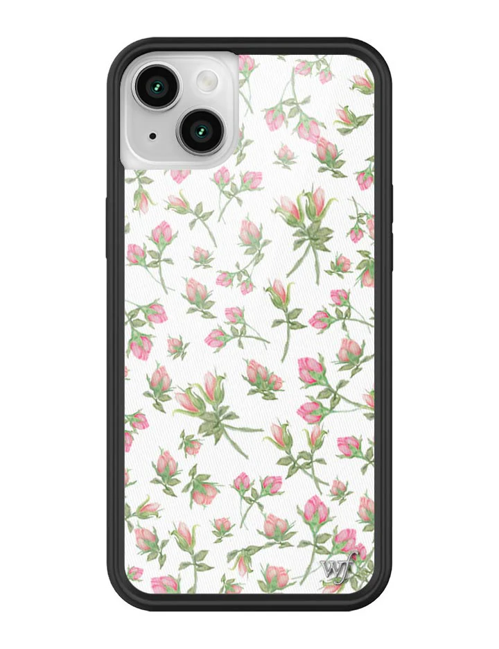 Posie Rosie | Pink iPhone Case - Image 23